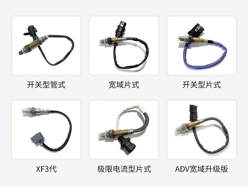 sved獅衛德氧傳感器進口芯片原廠感應頭