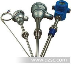 昌潤(rùn)工業(yè)儀表 高精度耐磨熱電偶傳感器，專業(yè)定制水泥廠專用解決方案